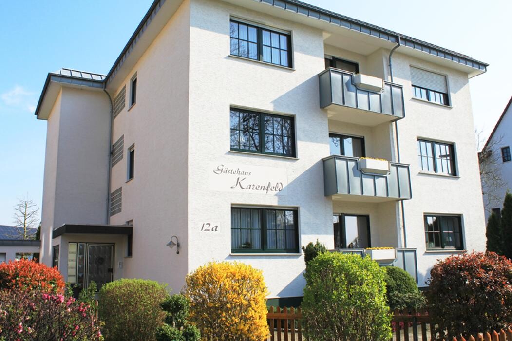 Bilder Gästehaus Karenfeld