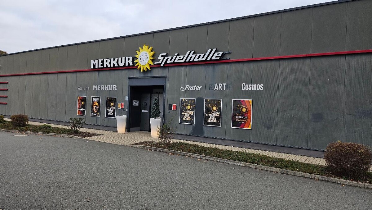 Bilder MERKUR SPIELHALLE Kirchheim