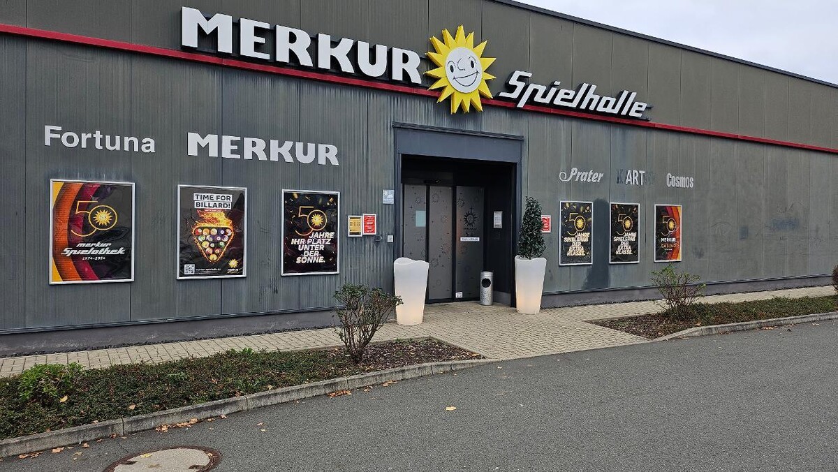 Bilder MERKUR SPIELHALLE Kirchheim