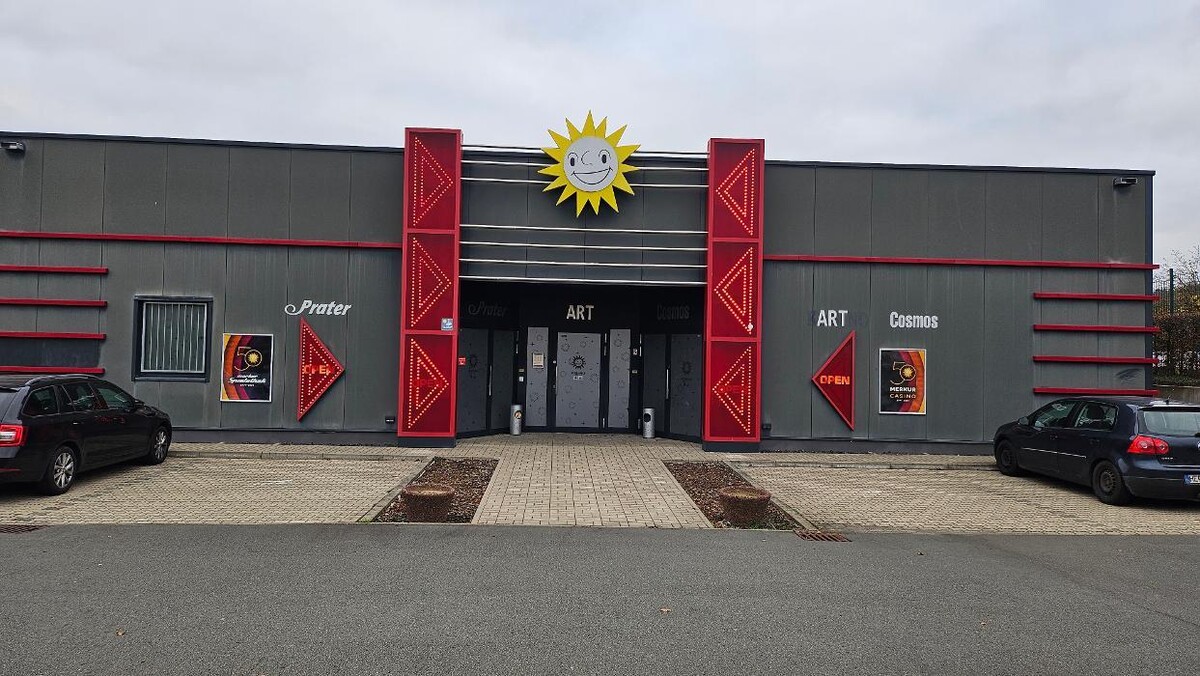 Bilder MERKUR SPIELHALLE Kirchheim