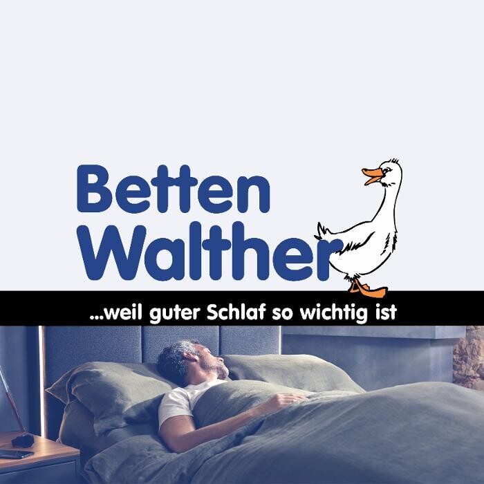 Betten Walther GmbH Logo