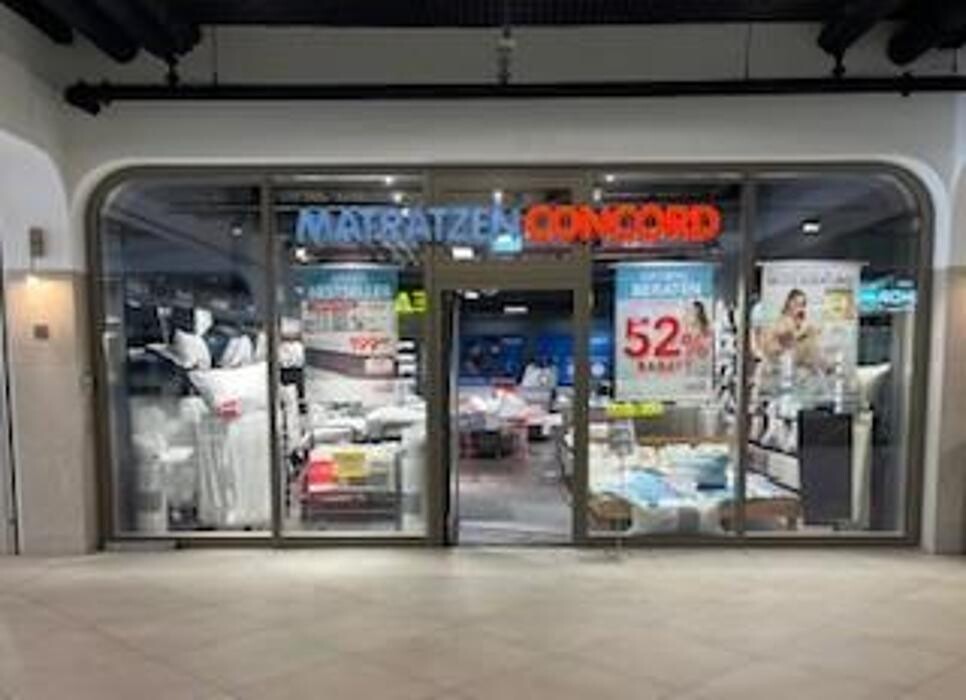 Bilder Matratzen Concord Filiale München-Neuperlach