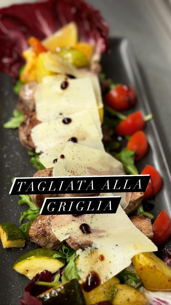 Bilder Ristorante ITALIA