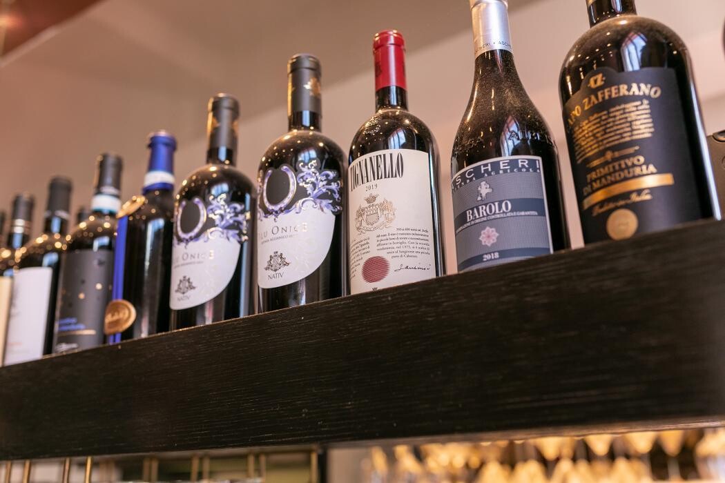 Bilder Ristorante ITALIA