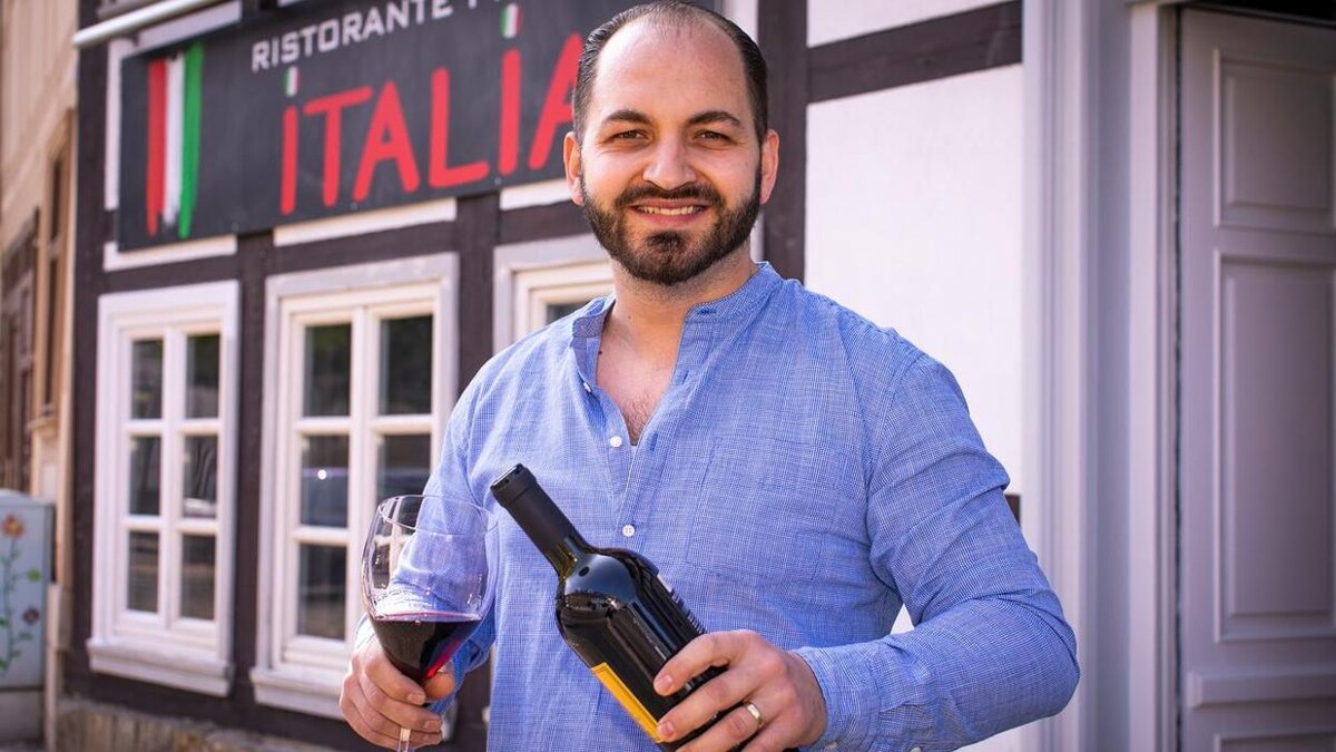 Bilder Ristorante ITALIA