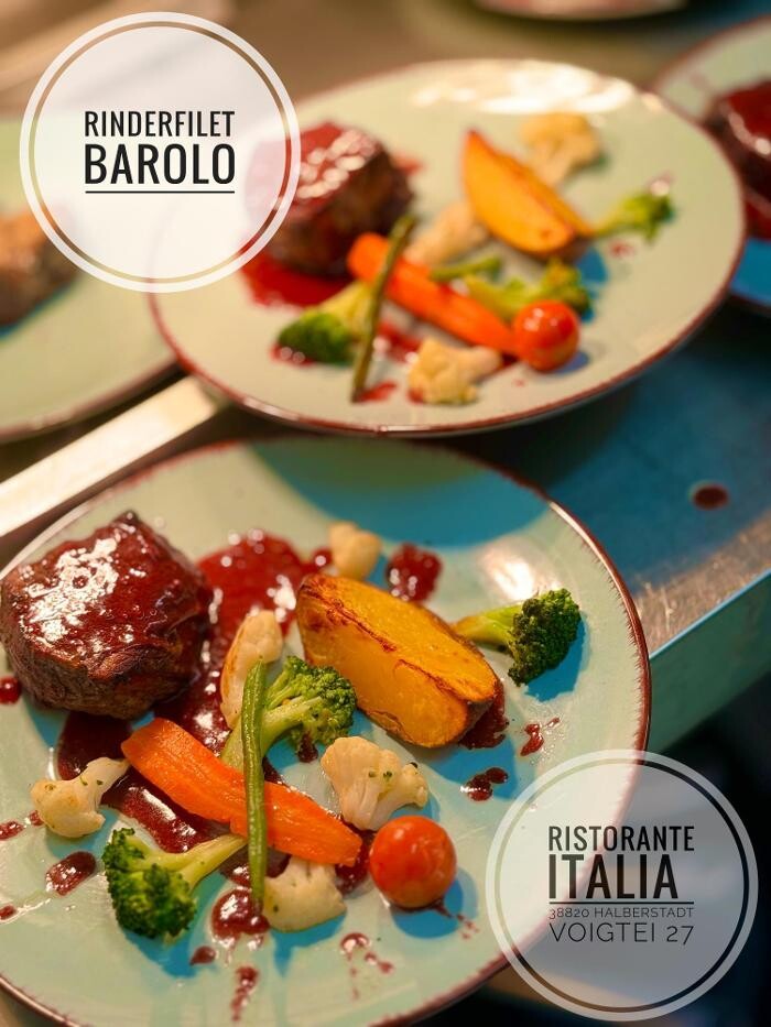 Bilder Ristorante ITALIA