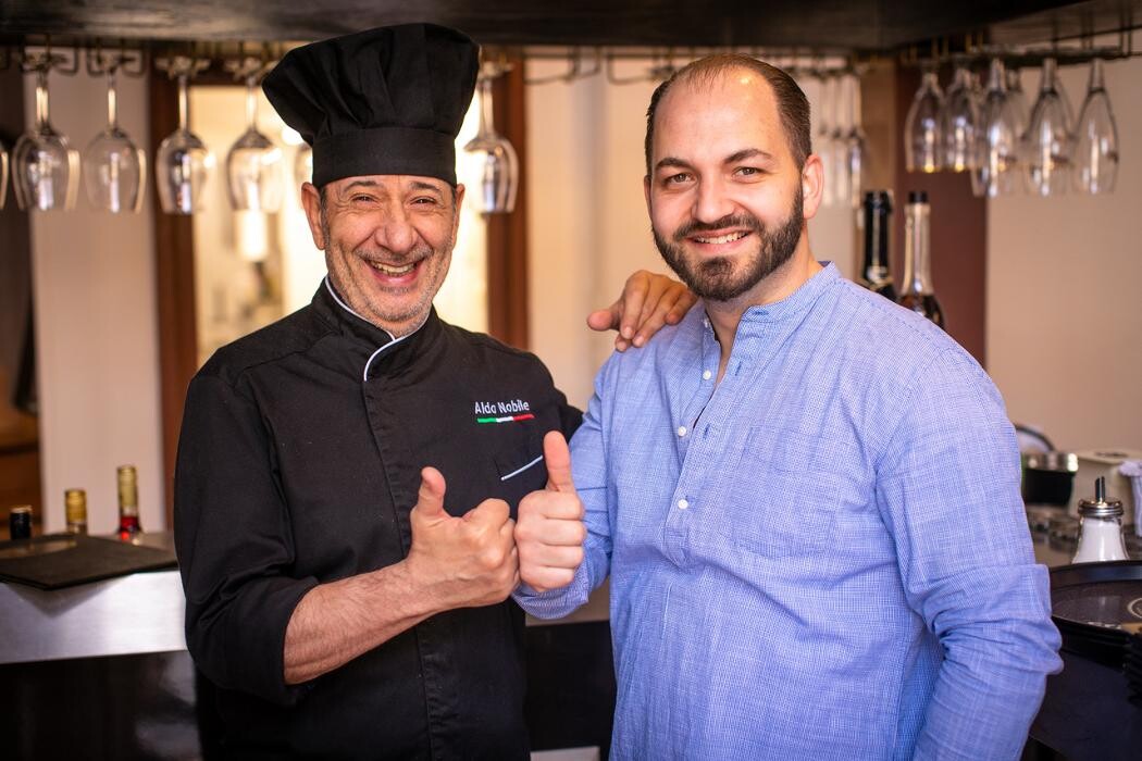 Bilder Ristorante ITALIA