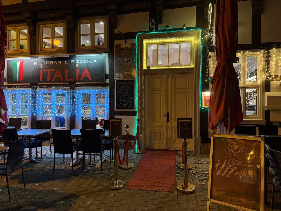 Bilder Ristorante ITALIA