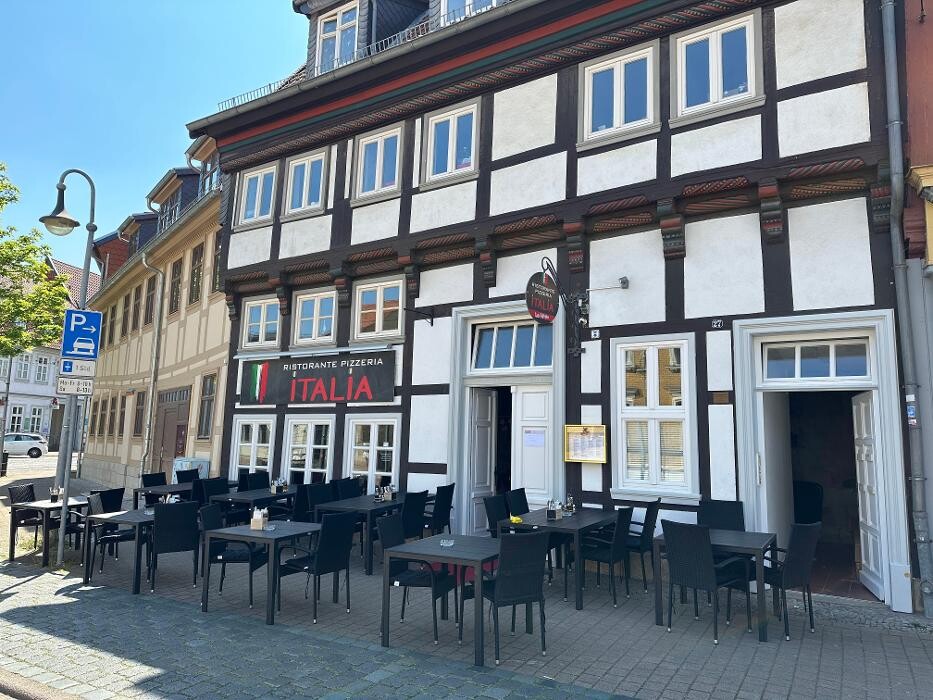 Bilder Ristorante ITALIA