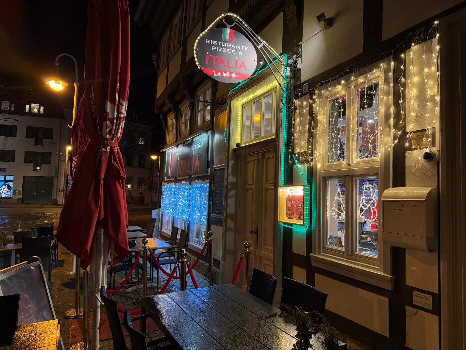 Bilder Ristorante ITALIA