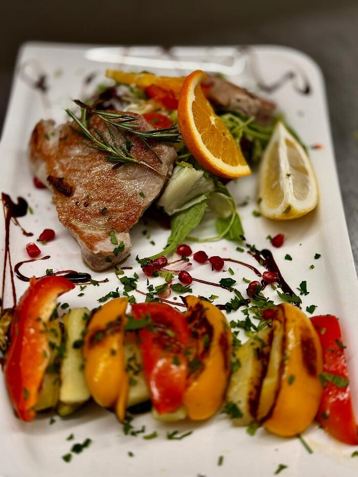 Bilder Ristorante ITALIA