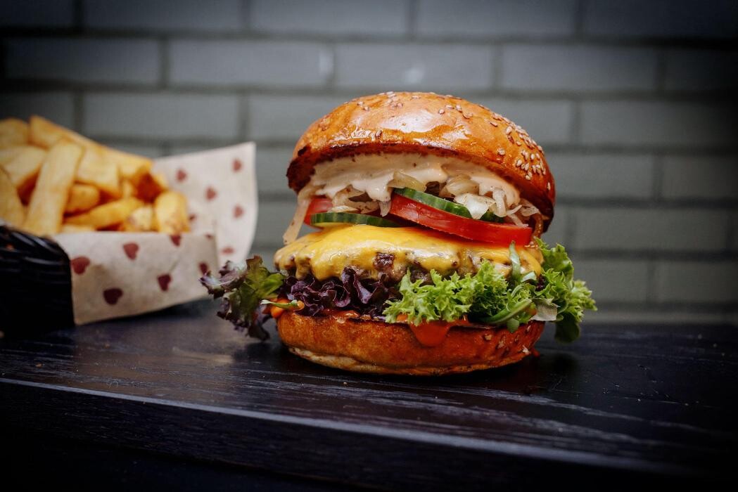 Bilder Burgerheart Nürnberg