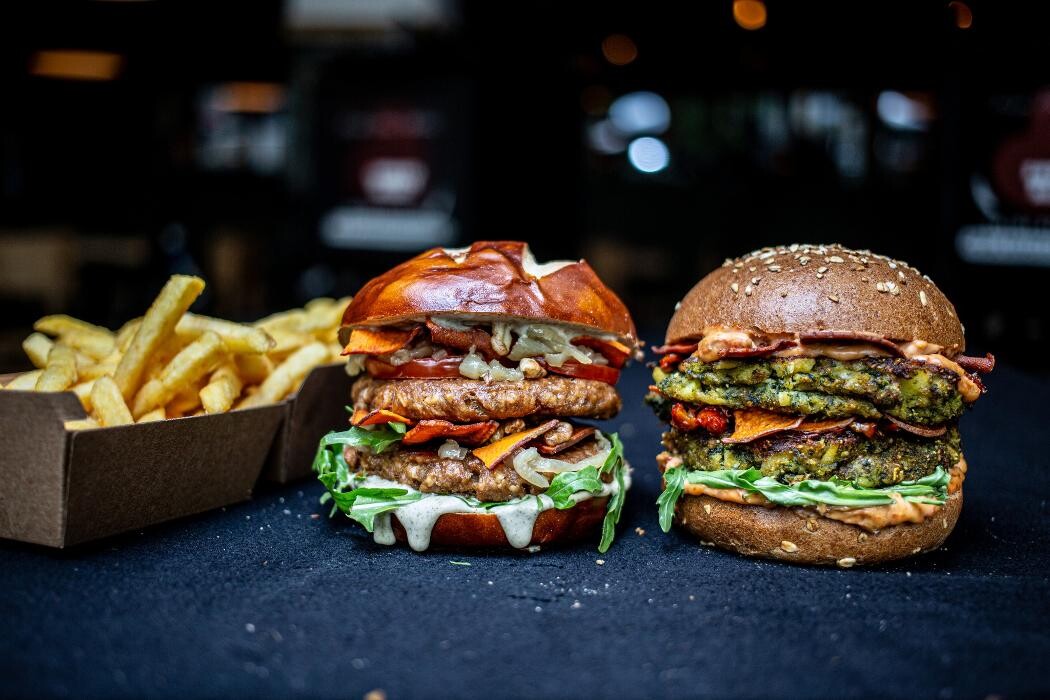 Bilder Burgerheart Nürnberg