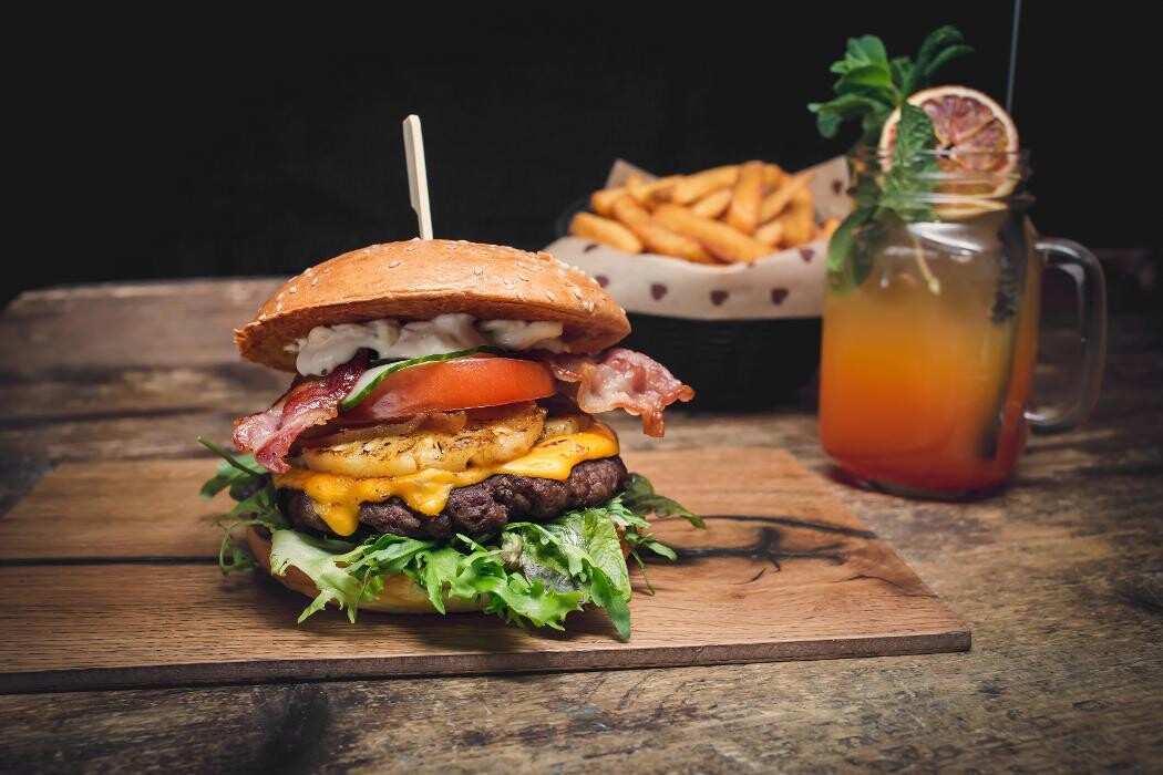 Bilder Burgerheart Nürnberg