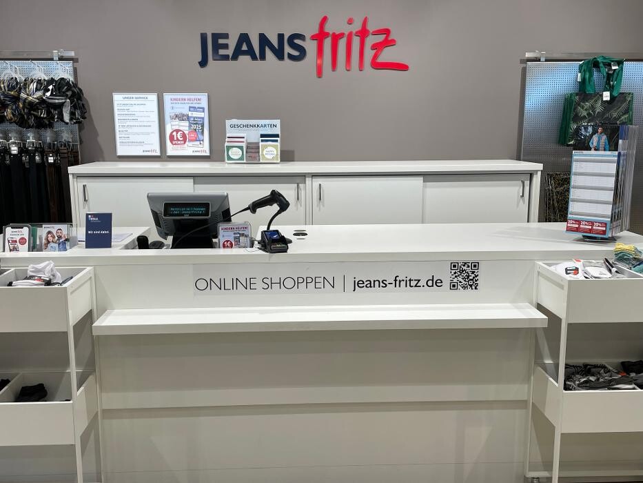 Bilder JEANS FRITZ