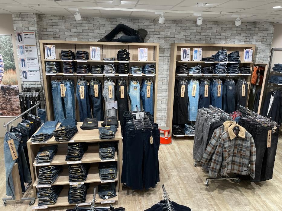 Bilder JEANS FRITZ