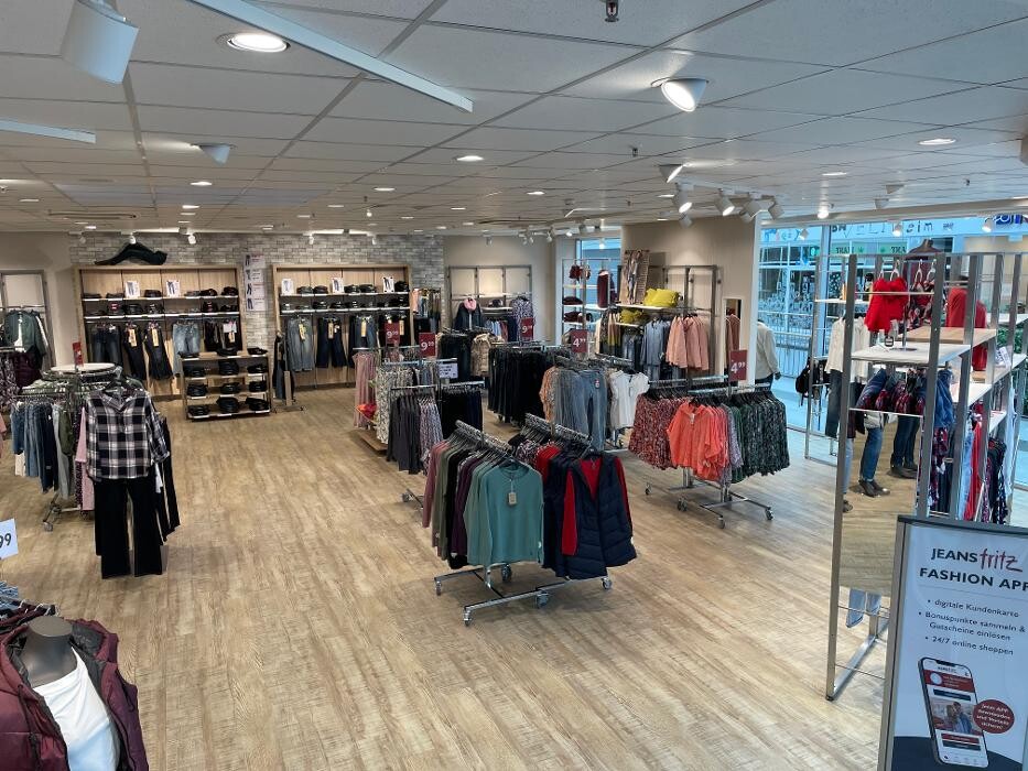 Bilder JEANS FRITZ