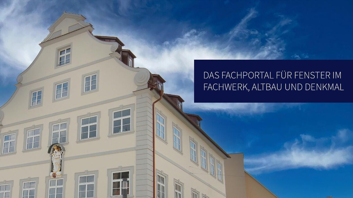 Bilder PaX Classic GmbH - Historisierende Fenster & Türen