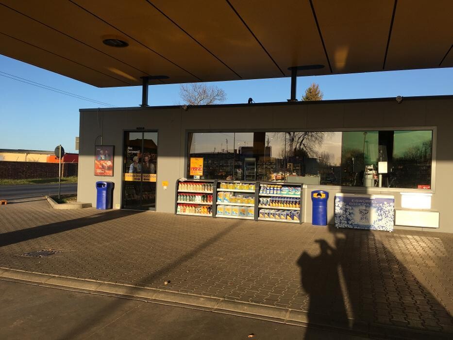 Bilder JET Tankstelle