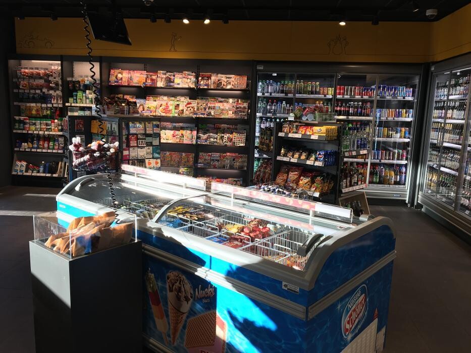 Bilder JET Tankstelle