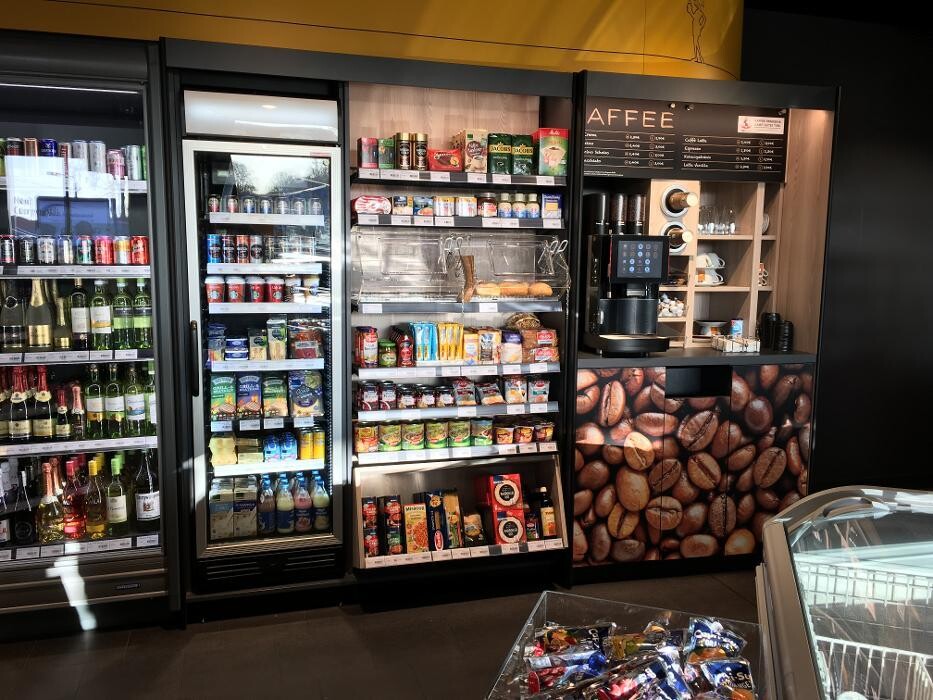 Bilder JET Tankstelle