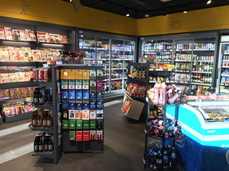 Bilder JET Tankstelle