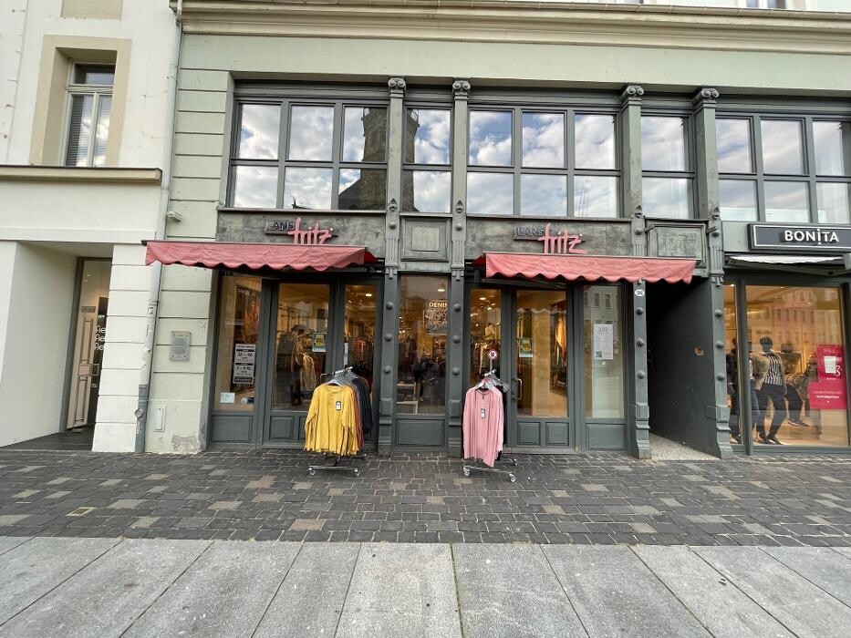 Bilder JEANS FRITZ