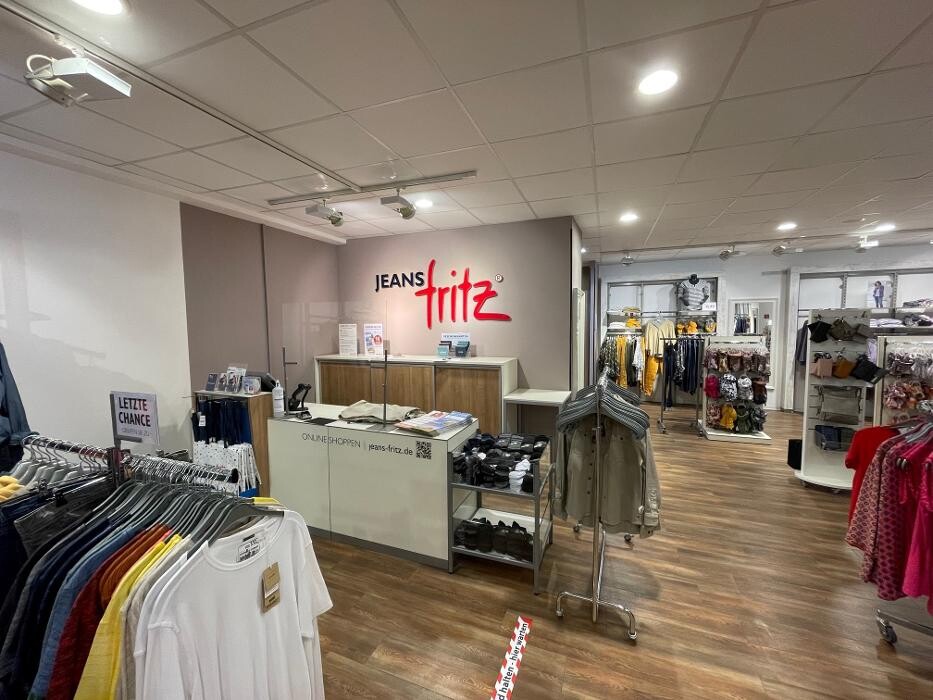 Bilder JEANS FRITZ