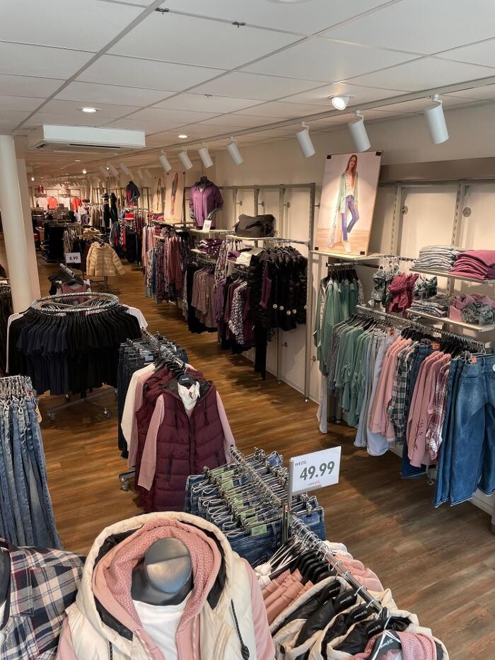Bilder JEANS FRITZ