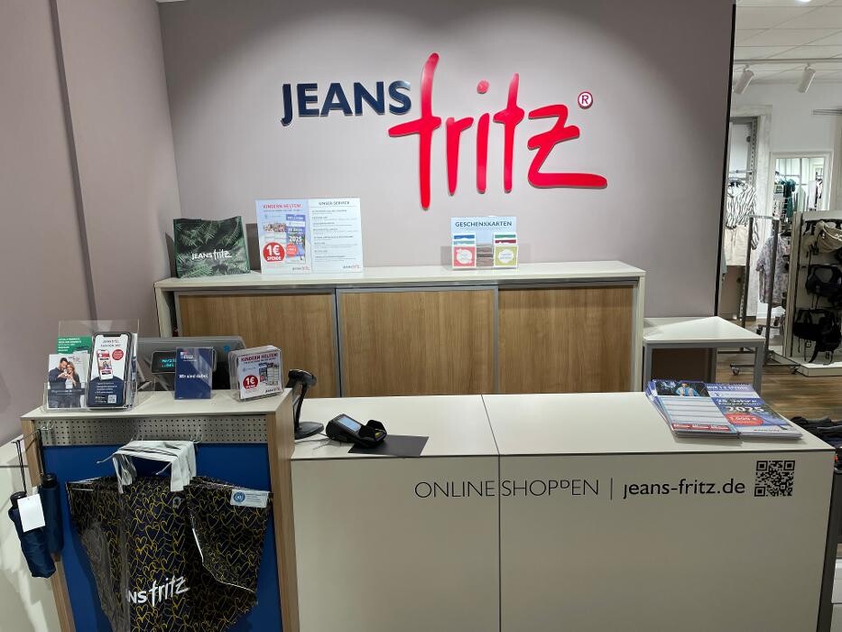 Bilder JEANS FRITZ