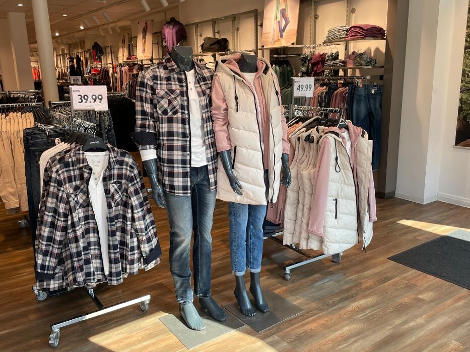 Bilder JEANS FRITZ