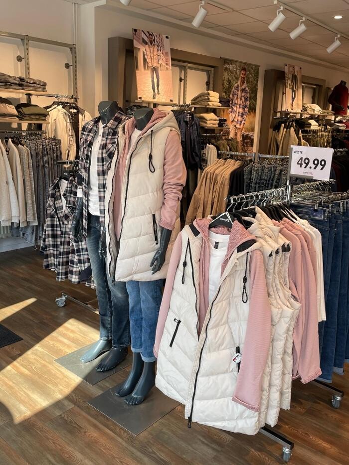 Bilder JEANS FRITZ