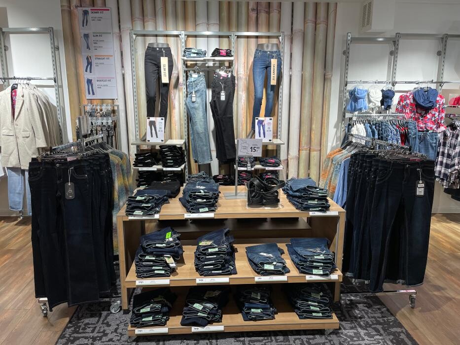 Bilder JEANS FRITZ