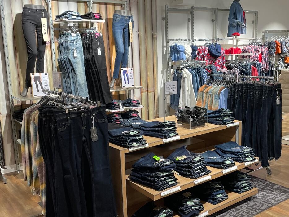 Bilder JEANS FRITZ