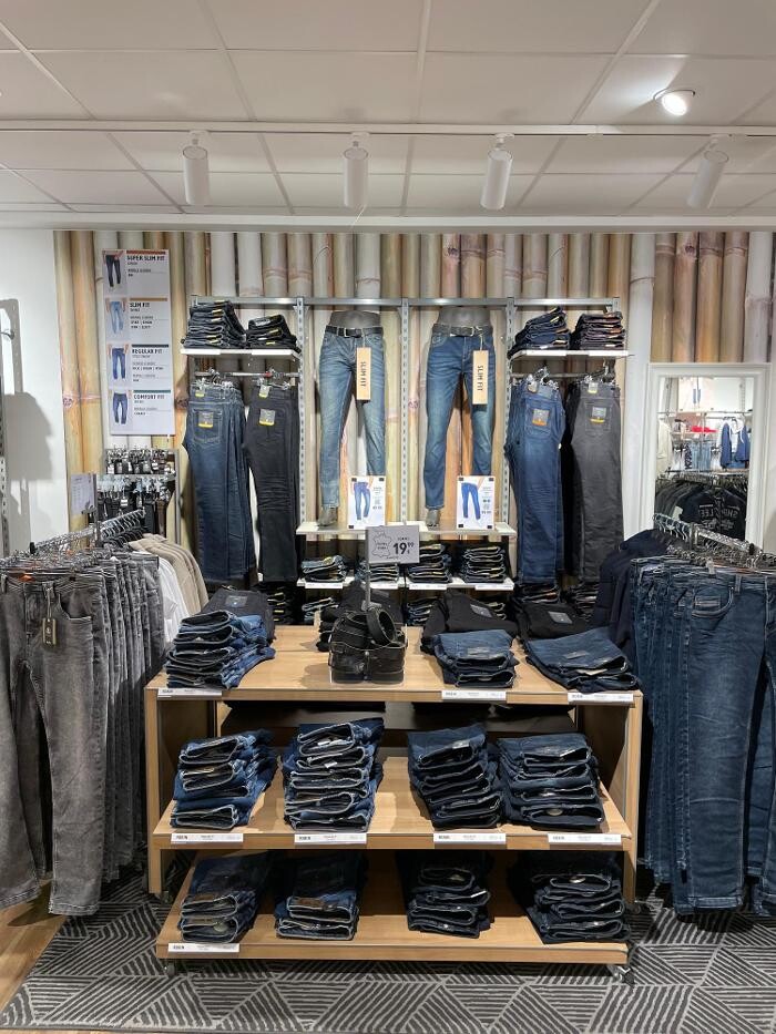 Bilder JEANS FRITZ