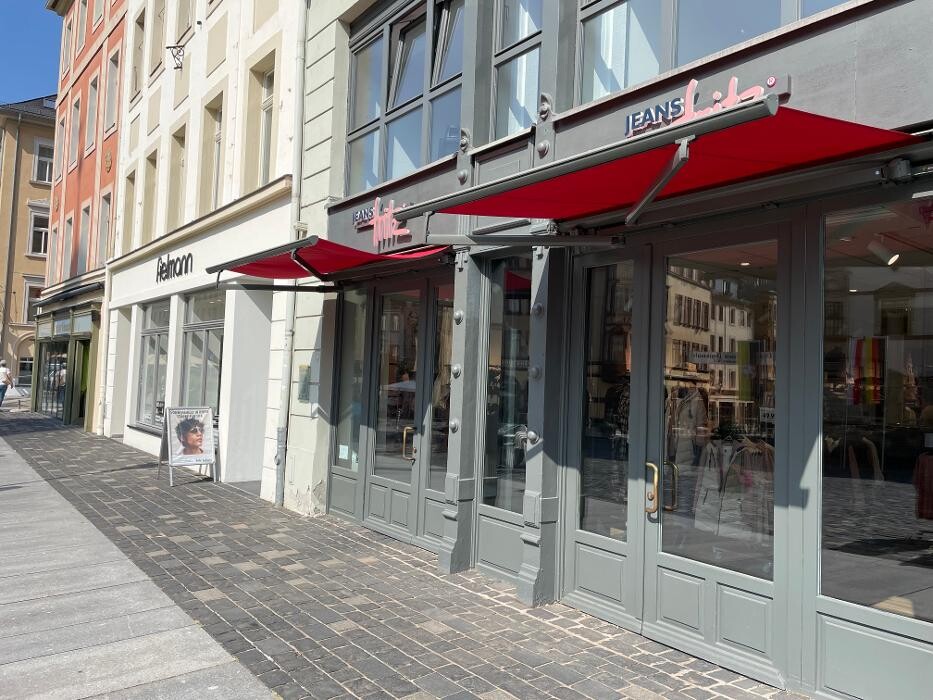 Bilder JEANS FRITZ