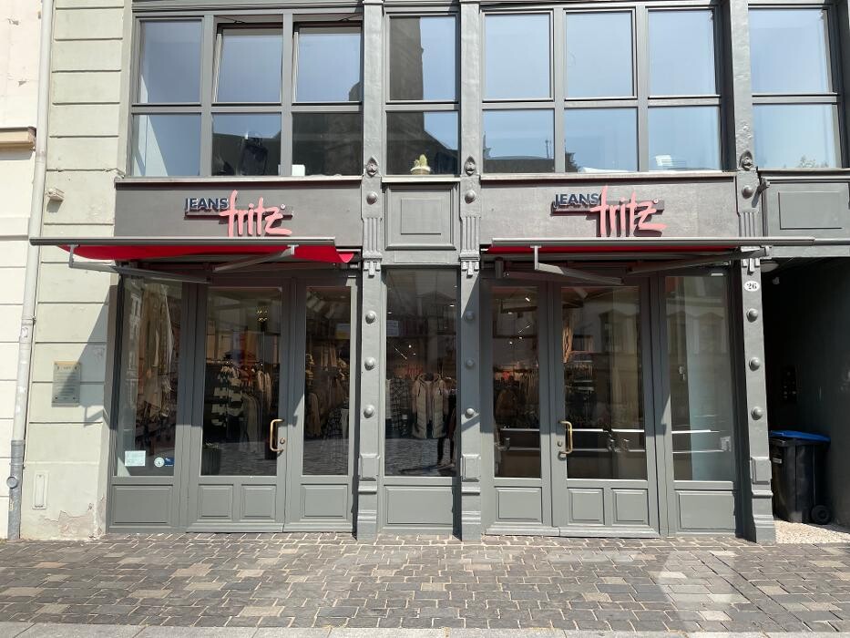Bilder JEANS FRITZ