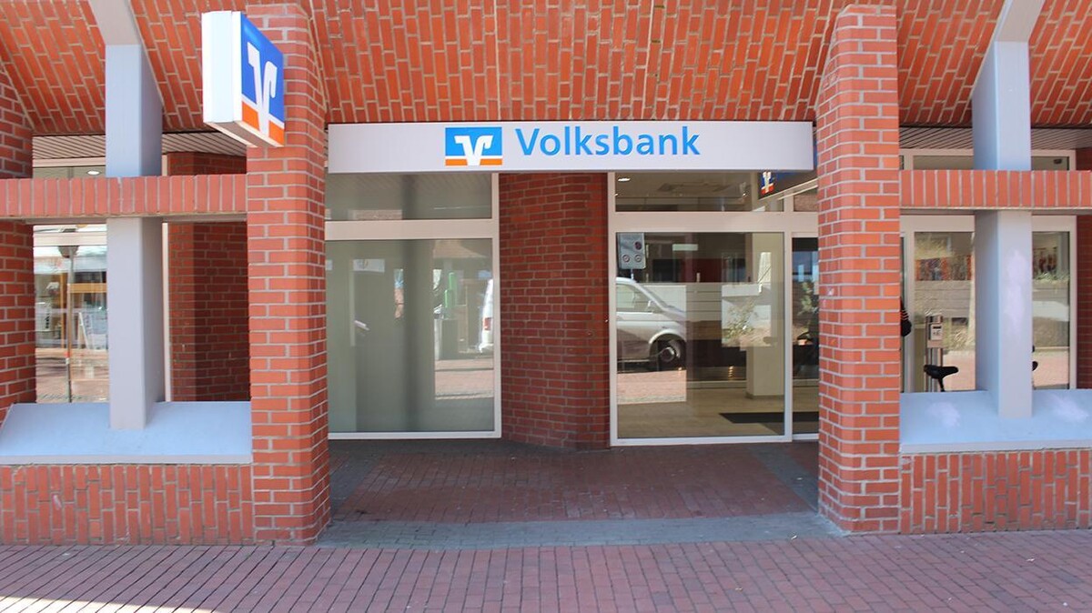 Bilder Volksbank im Münsterland eG, SB-Center Kinderhaus