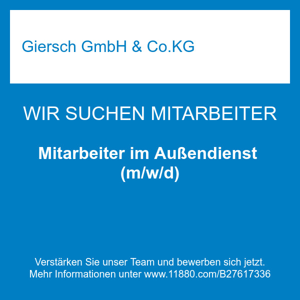 Bilder Giersch GmbH & Co.KG