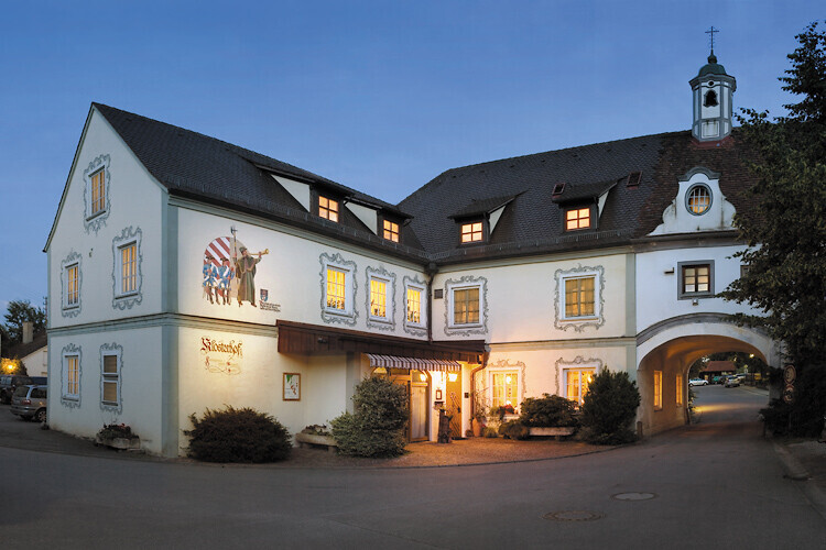 Bilder Hotel - Restaurant KLOSTERHOF