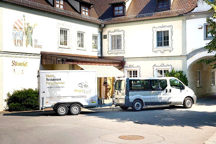 Bilder Hotel - Restaurant KLOSTERHOF