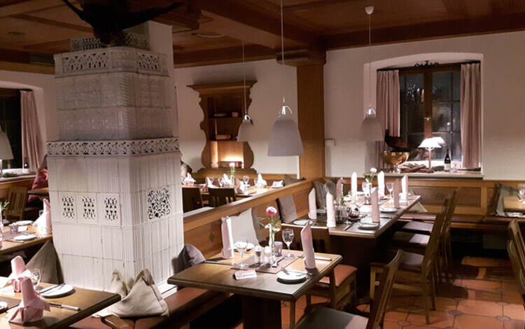 Bilder Hotel - Restaurant KLOSTERHOF