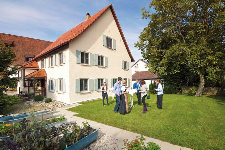 Bilder Hotel - Restaurant KLOSTERHOF