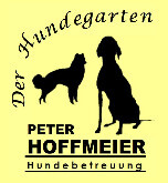 Der Hundegarten Logo