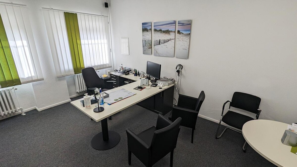 Bilder auric Hörcenter Norderstedt