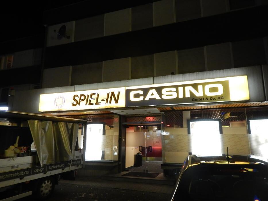 Bilder SPIEL-IN Spielhalle Herdorf