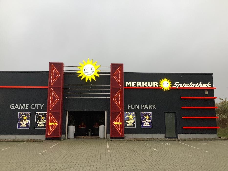 Bilder MERKUR SPIELHALLE Stade
