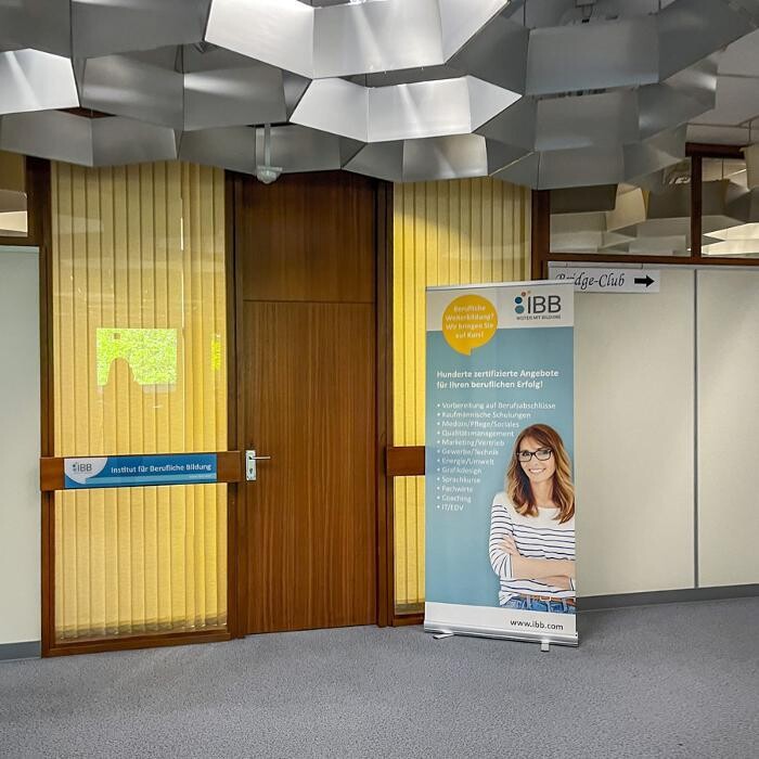 Bilder IBB Institut für Berufliche Bildung AG