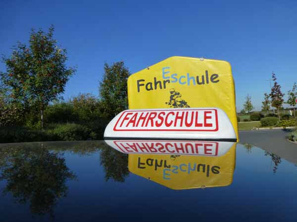 Bilder Fahrschule Esch E(s)cht gut...!