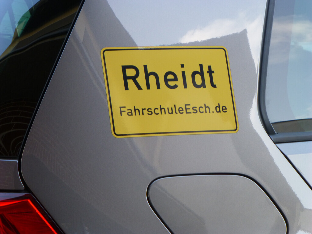Bilder Fahrschule Esch E(s)cht gut...!
